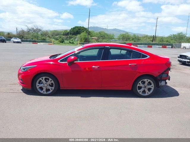 Chevrolet Cruze Premier Auto 2018 1G1BF5SM9J7186806 Image 14