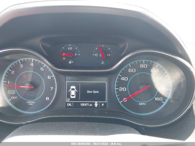 Chevrolet Cruze Premier Auto 2018 1G1BF5SM9J7186806 Image 7