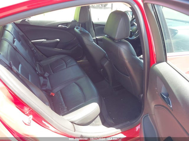 Chevrolet Cruze Premier Auto 2018 1G1BF5SM9J7186806 Image 8