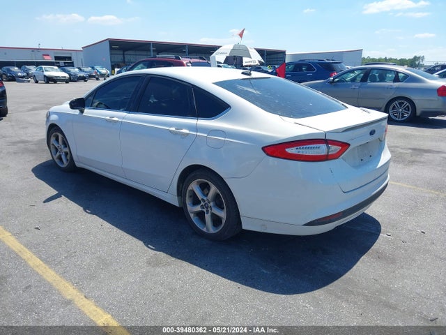 Ford FUSION S 2016 3FA6P0G72GR101663 Image 3