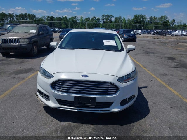 Ford FUSION S 2016 3FA6P0G72GR101663 Image 6
