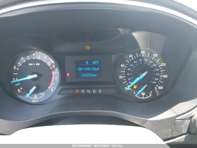 Ford FUSION S 2016 3FA6P0G72GR101663 Image 7