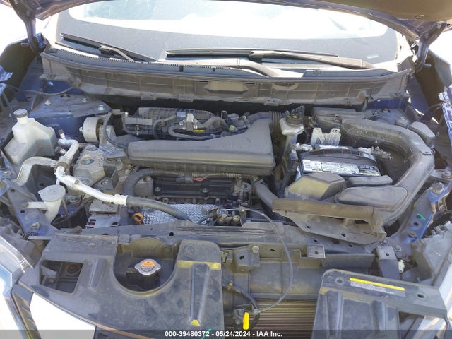 Nissan Rogue Sl 2018 JN8AT2MT0JW465053 Image 10