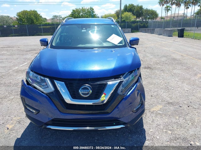 Nissan Rogue Sl 2018 JN8AT2MT0JW465053 Image 12