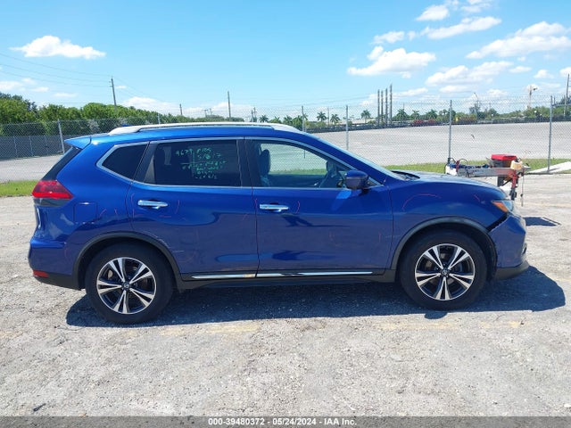 Nissan Rogue Sl 2018 JN8AT2MT0JW465053 Image 13