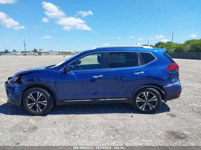 Nissan Rogue Sl 2018 JN8AT2MT0JW465053 Image 14