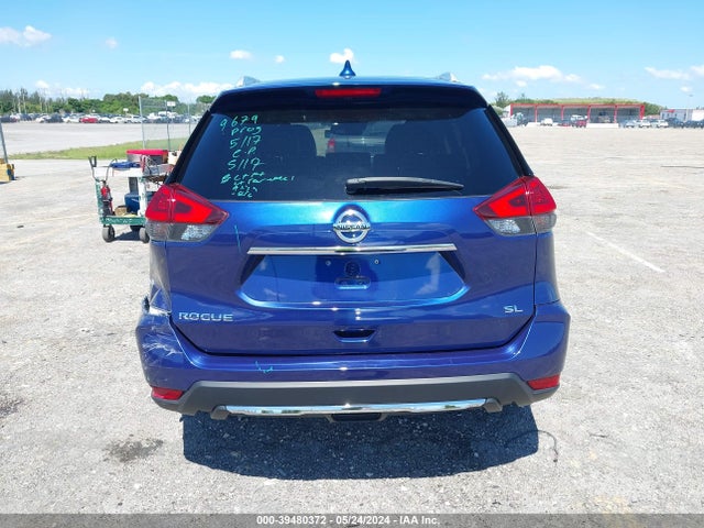 Nissan Rogue Sl 2018 JN8AT2MT0JW465053 Image 16