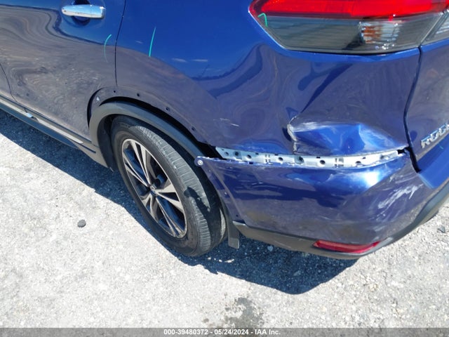 Nissan Rogue Sl 2018 JN8AT2MT0JW465053 Image 17