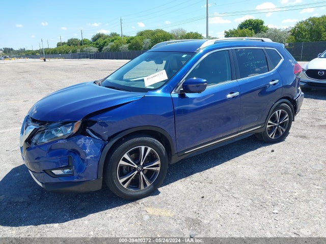 Nissan Rogue Sl 2018 JN8AT2MT0JW465053 Image 2