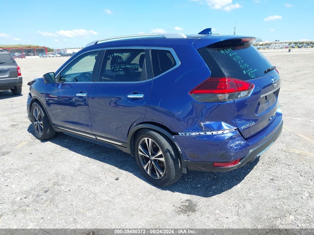 Nissan Rogue Sl 2018 JN8AT2MT0JW465053 Image 3