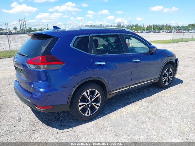 Nissan Rogue Sl 2018 JN8AT2MT0JW465053 Image 4