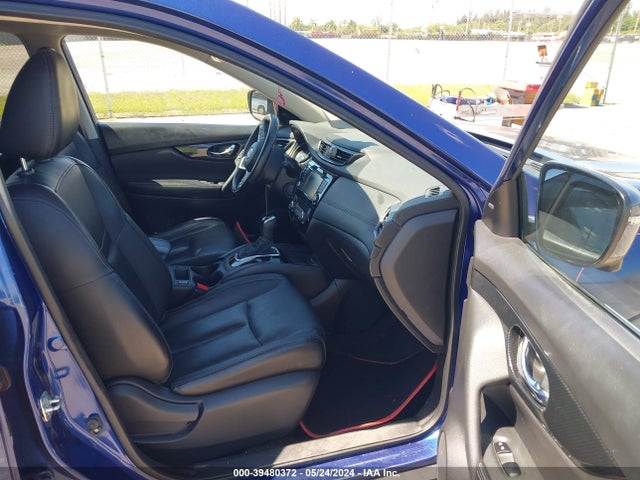 Nissan Rogue Sl 2018 JN8AT2MT0JW465053 Image 5