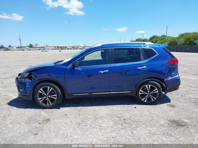 Nissan Rogue Sl 2018 JN8AT2MT0JW465053 Image 6