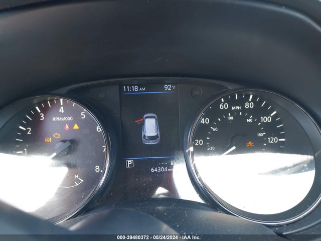 Nissan Rogue Sl 2018 JN8AT2MT0JW465053 Image 7