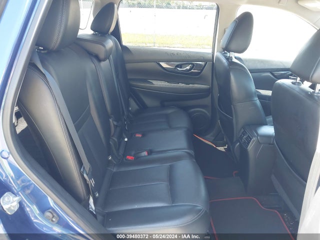 Nissan Rogue Sl 2018 JN8AT2MT0JW465053 Image 8