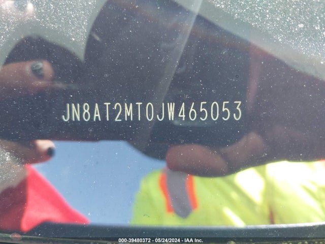 Nissan Rogue Sl 2018 JN8AT2MT0JW465053 Image 9