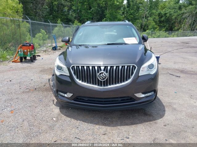 5GAKRBKD9HJ201641 Buick Enclave Leather
