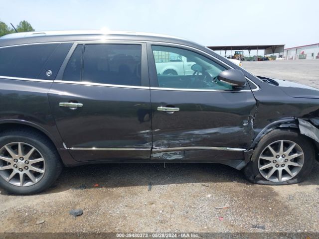 5GAKRBKD9HJ201641 Buick Enclave Leather