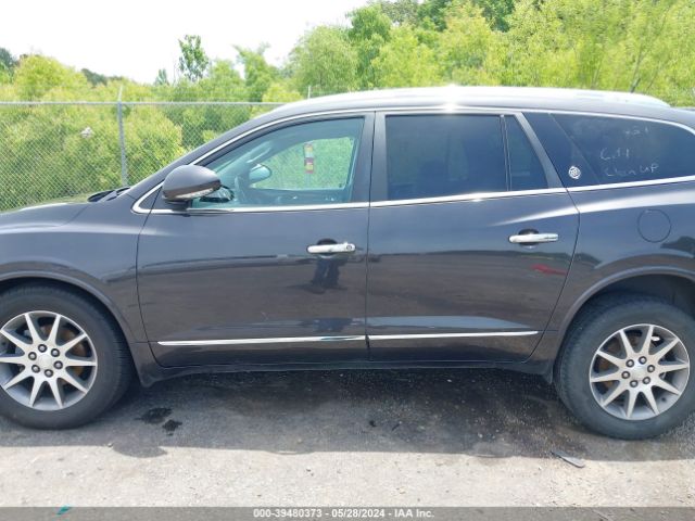 5GAKRBKD9HJ201641 Buick Enclave Leather