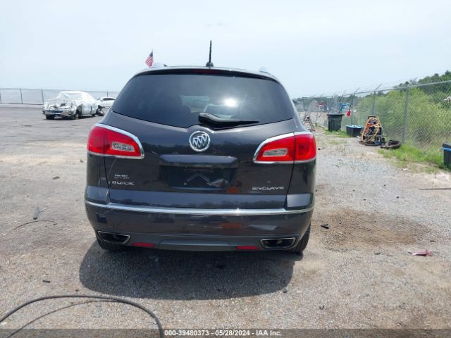5GAKRBKD9HJ201641 Buick Enclave Leather