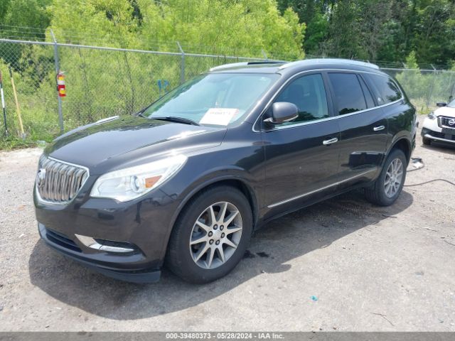 5GAKRBKD9HJ201641 Buick Enclave Leather