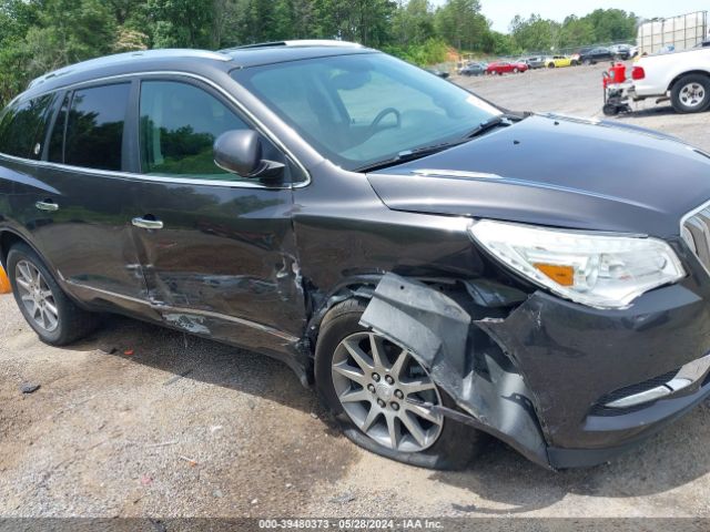 5GAKRBKD9HJ201641 Buick Enclave Leather