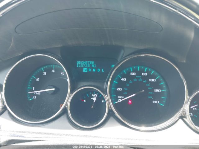 5GAKRBKD9HJ201641 Buick Enclave Leather