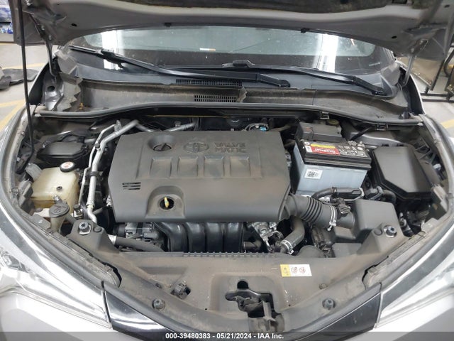 Toyota C-HR LE 2019 JTNKHMBX5K1026864 Image 10