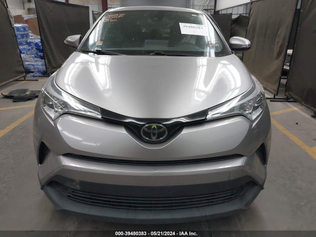 Toyota C-HR LE 2019 JTNKHMBX5K1026864 Image 11