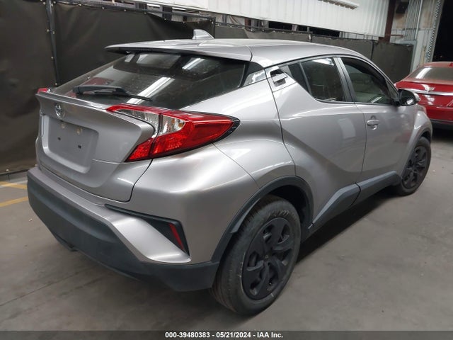 Toyota C-HR LE 2019 JTNKHMBX5K1026864 Image 4