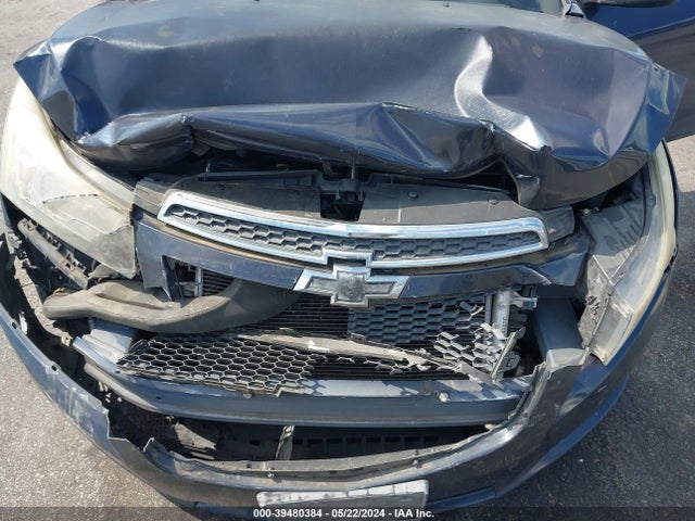 Chevrolet Cruze 1lt Auto 2014 1G1PC5SB3E7321023 Image 10