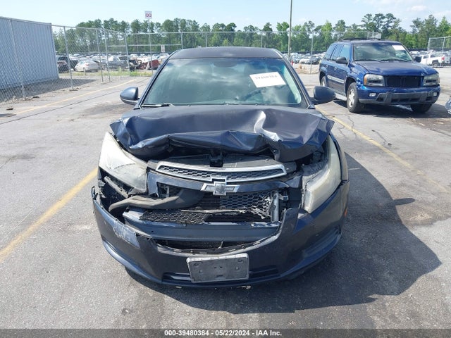 Chevrolet Cruze 1lt Auto 2014 1G1PC5SB3E7321023 Image 12