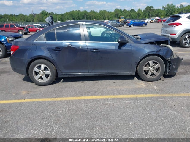 Chevrolet Cruze 1lt Auto 2014 1G1PC5SB3E7321023 Image 13