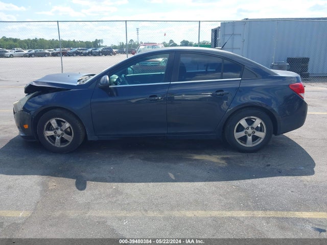 Chevrolet Cruze 1lt Auto 2014 1G1PC5SB3E7321023 Image 14