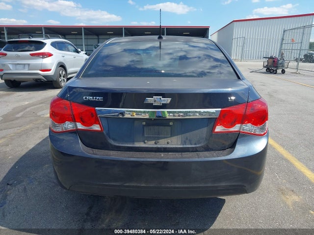 Chevrolet Cruze 1lt Auto 2014 1G1PC5SB3E7321023 Image 16