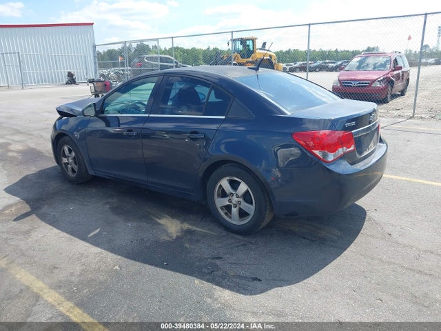 Chevrolet Cruze 1lt Auto 2014 1G1PC5SB3E7321023 Image 3