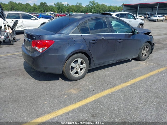 Chevrolet Cruze 1lt Auto 2014 1G1PC5SB3E7321023 Image 4
