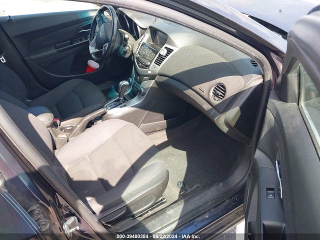 Chevrolet Cruze 1lt Auto 2014 1G1PC5SB3E7321023 Image 5