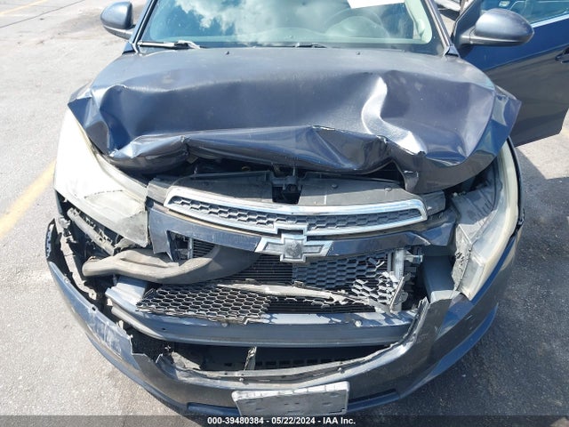 Chevrolet Cruze 1lt Auto 2014 1G1PC5SB3E7321023 Image 6