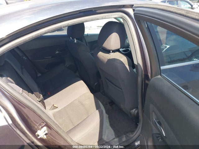 Chevrolet Cruze 1lt Auto 2014 1G1PC5SB3E7321023 Image 8