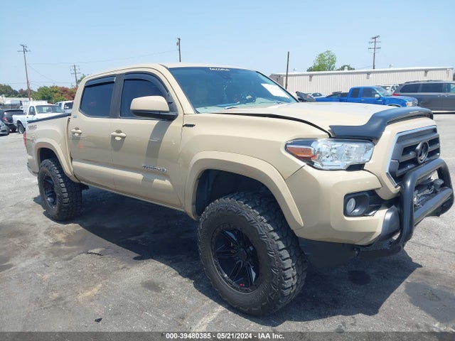 Toyota Tacoma Sr5 V6 2020 3TMAZ5CNXLM118380 main image