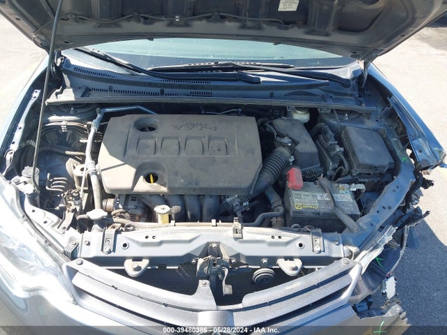 Toyota COROLLA LE 2015 2T1BURHE6FC346344 Image 10