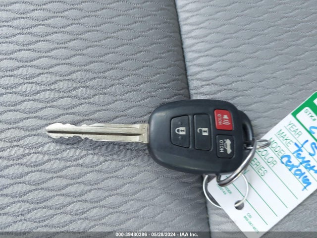 Toyota COROLLA LE 2015 2T1BURHE6FC346344 Image 11