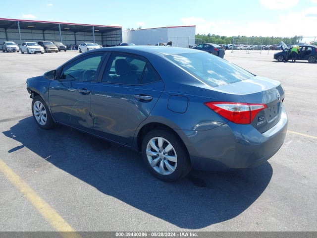 Toyota COROLLA LE 2015 2T1BURHE6FC346344 Image 3