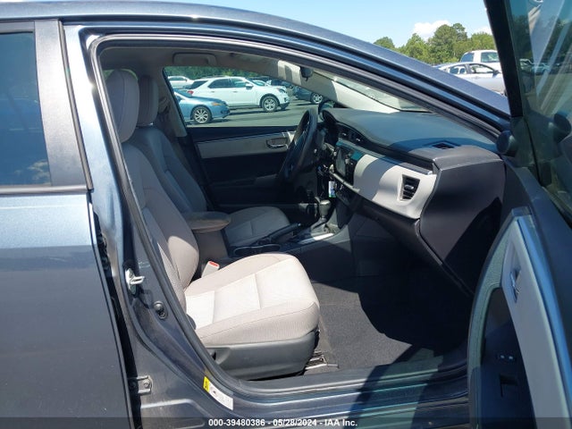 Toyota COROLLA LE 2015 2T1BURHE6FC346344 Image 5