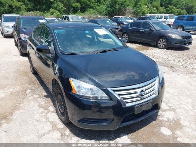 Nissan SENTRA SV 2015 3N1AB7AP8FY272588 main image
