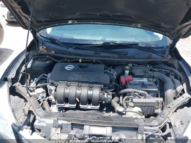 Nissan SENTRA SV 2015 3N1AB7AP8FY272588 Image 10
