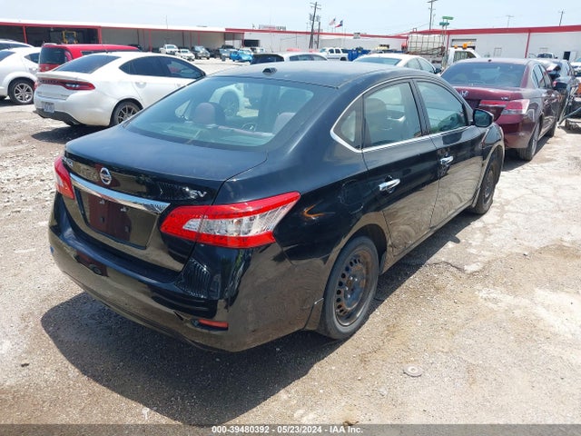 Nissan SENTRA SV 2015 3N1AB7AP8FY272588 Image 4