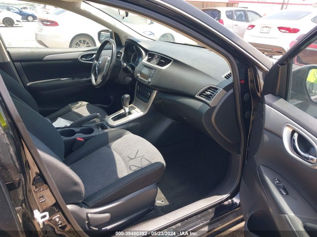 Nissan SENTRA SV 2015 3N1AB7AP8FY272588 Image 5