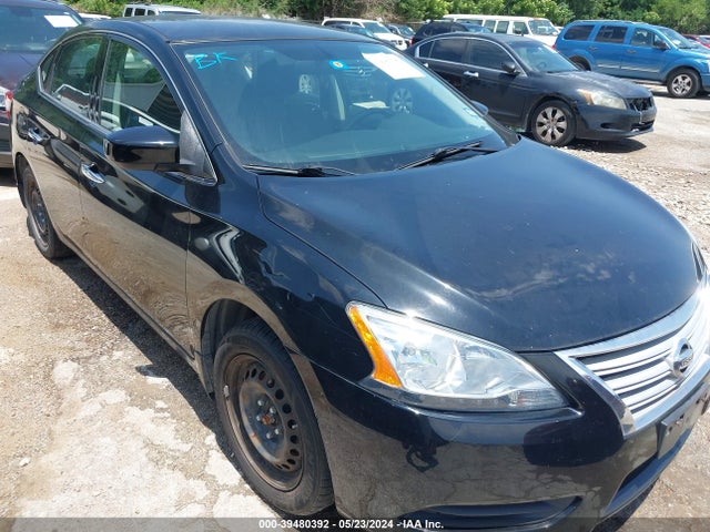 Nissan SENTRA SV 2015 3N1AB7AP8FY272588 Image 6